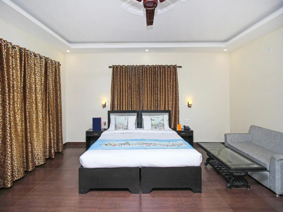 Fabhotel Shiva'S Solace Nainital Exteriör bild