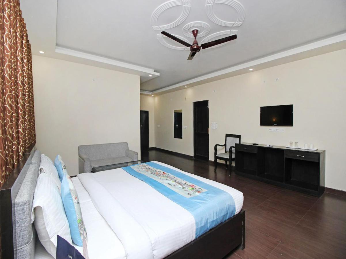 Fabhotel Shiva'S Solace Nainital Exteriör bild