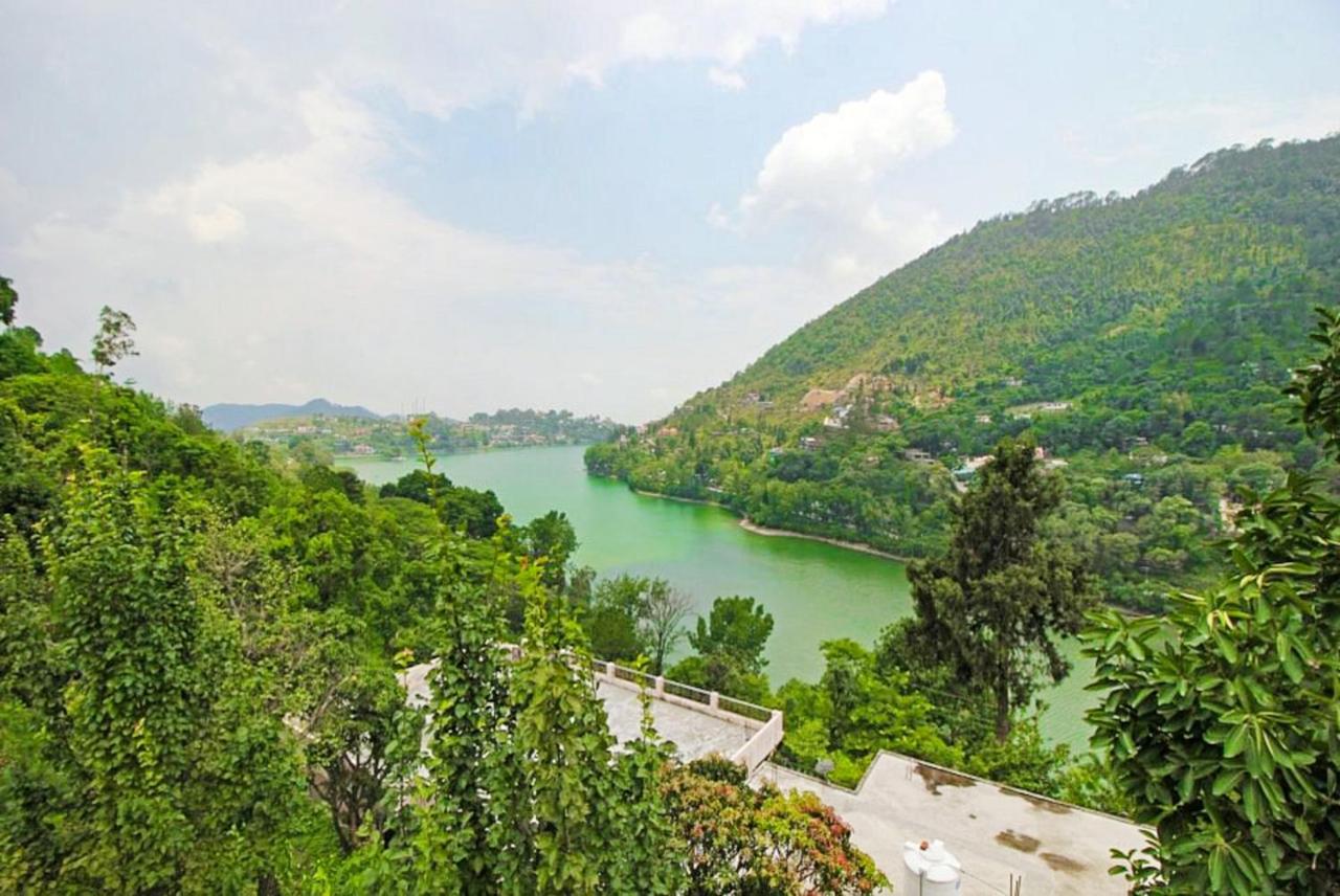 Fabhotel Shiva'S Solace Nainital Exteriör bild