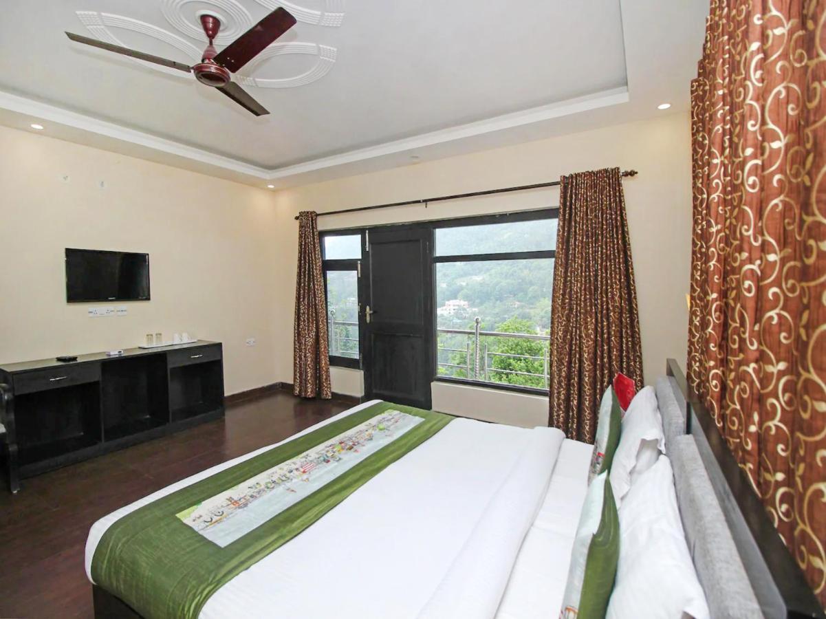 Fabhotel Shiva'S Solace Nainital Exteriör bild