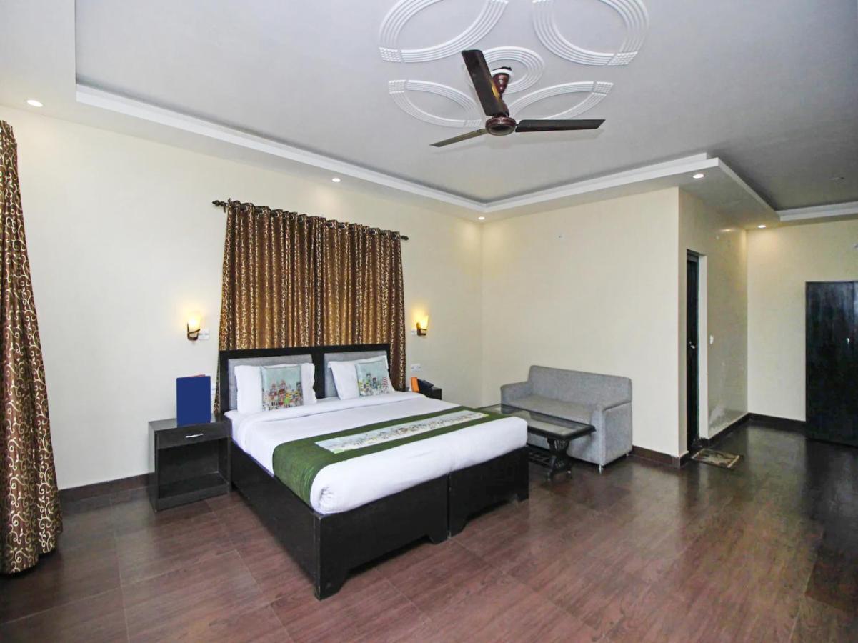 Fabhotel Shiva'S Solace Nainital Exteriör bild