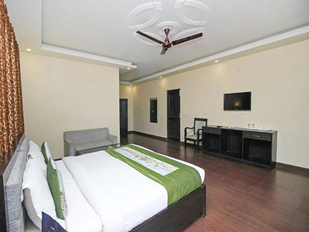 Fabhotel Shiva'S Solace Nainital Exteriör bild