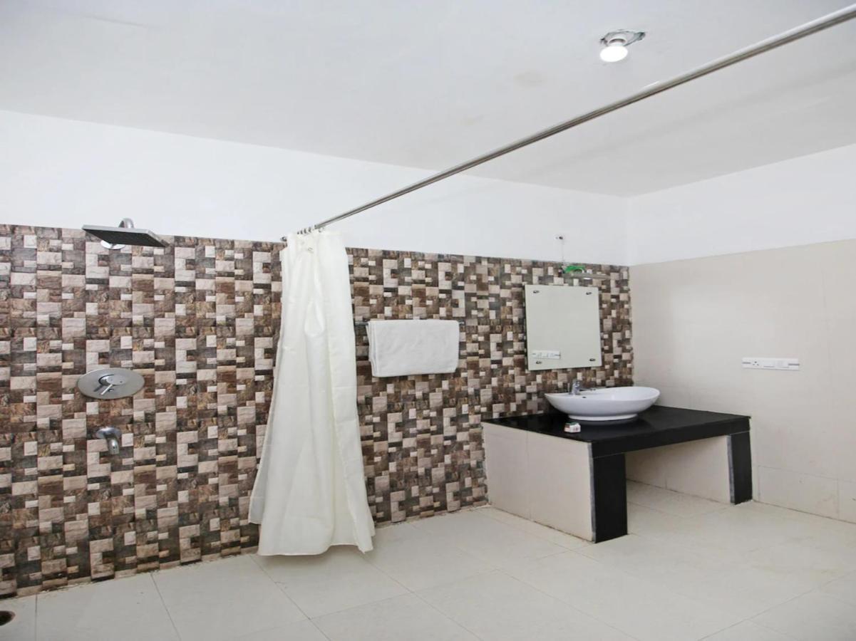 Fabhotel Shiva'S Solace Nainital Exteriör bild