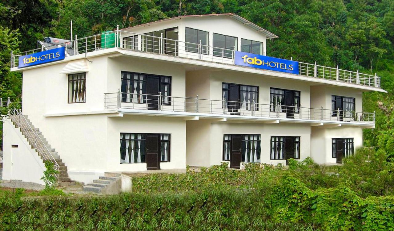 Fabhotel Shiva'S Solace Nainital Exteriör bild