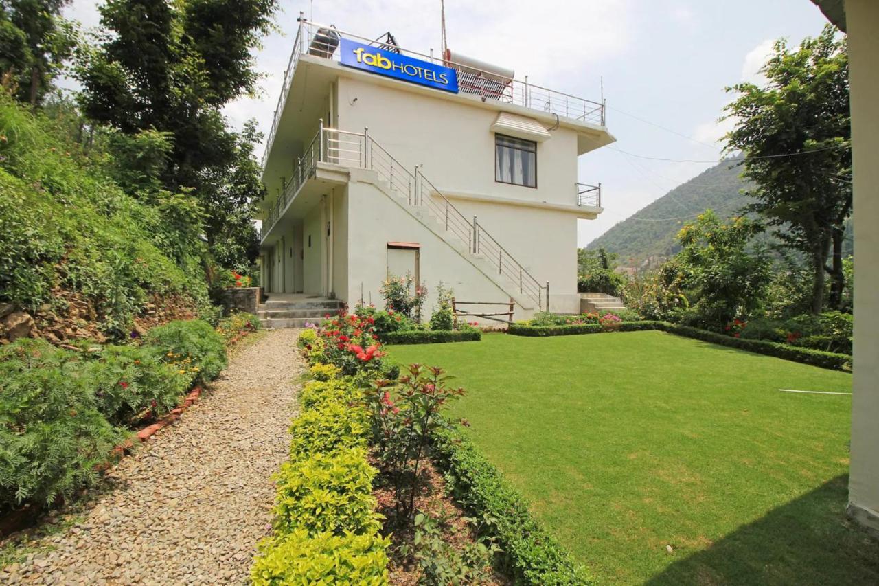 Fabhotel Shiva'S Solace Nainital Exteriör bild