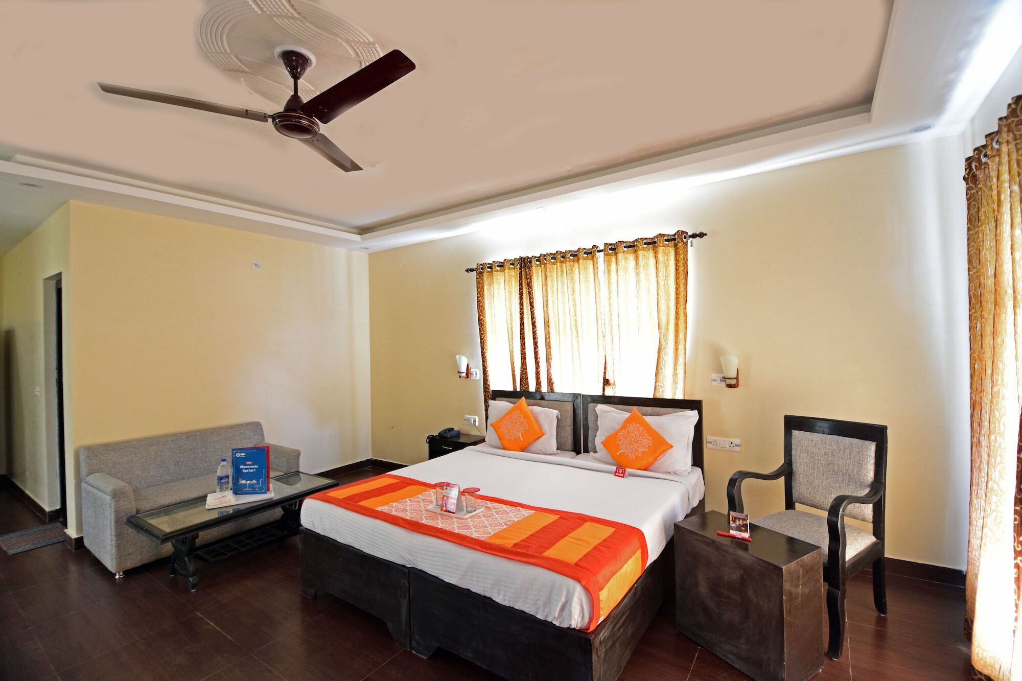 Fabhotel Shiva'S Solace Nainital Exteriör bild