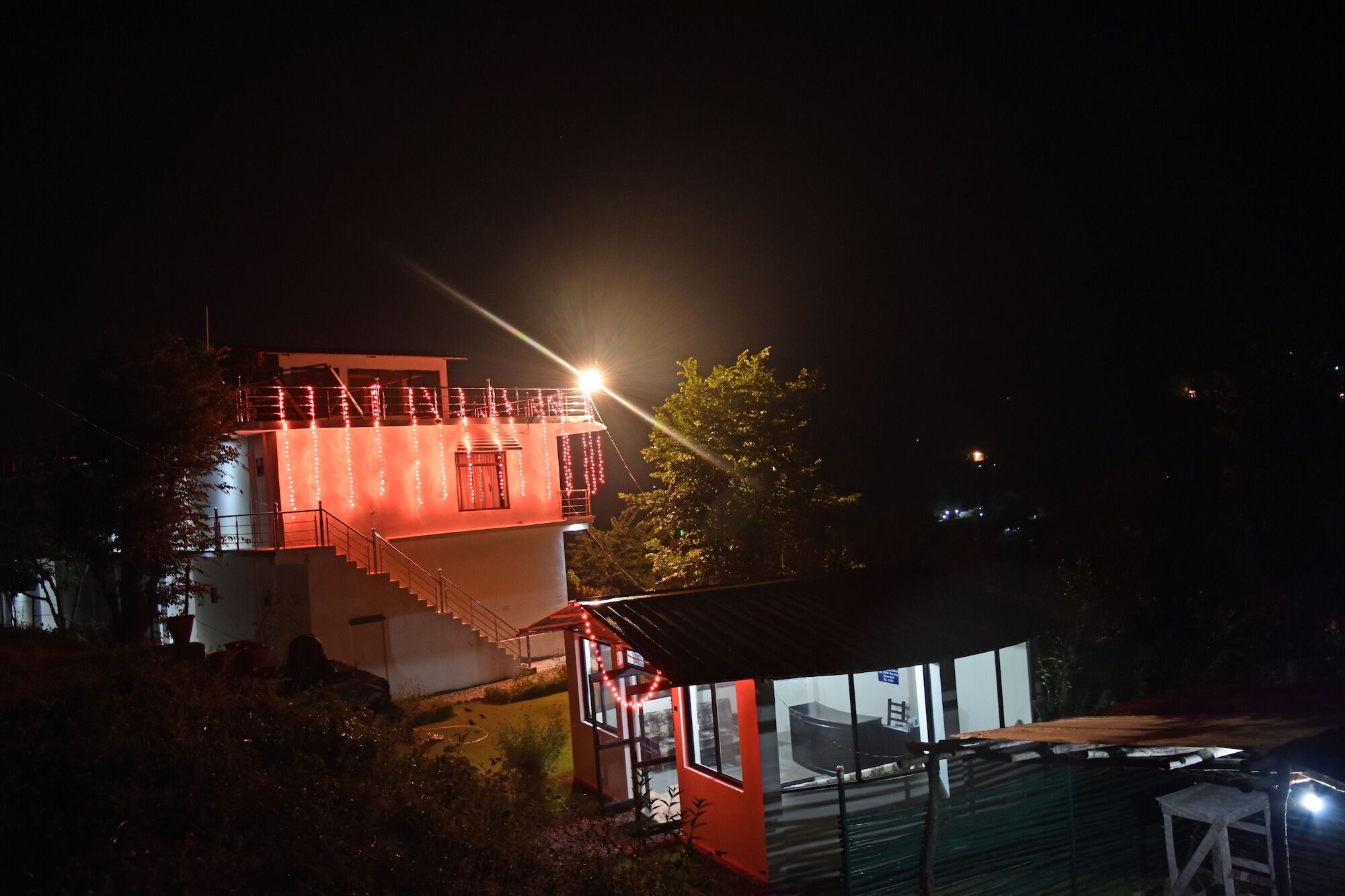 Fabhotel Shiva'S Solace Nainital Exteriör bild