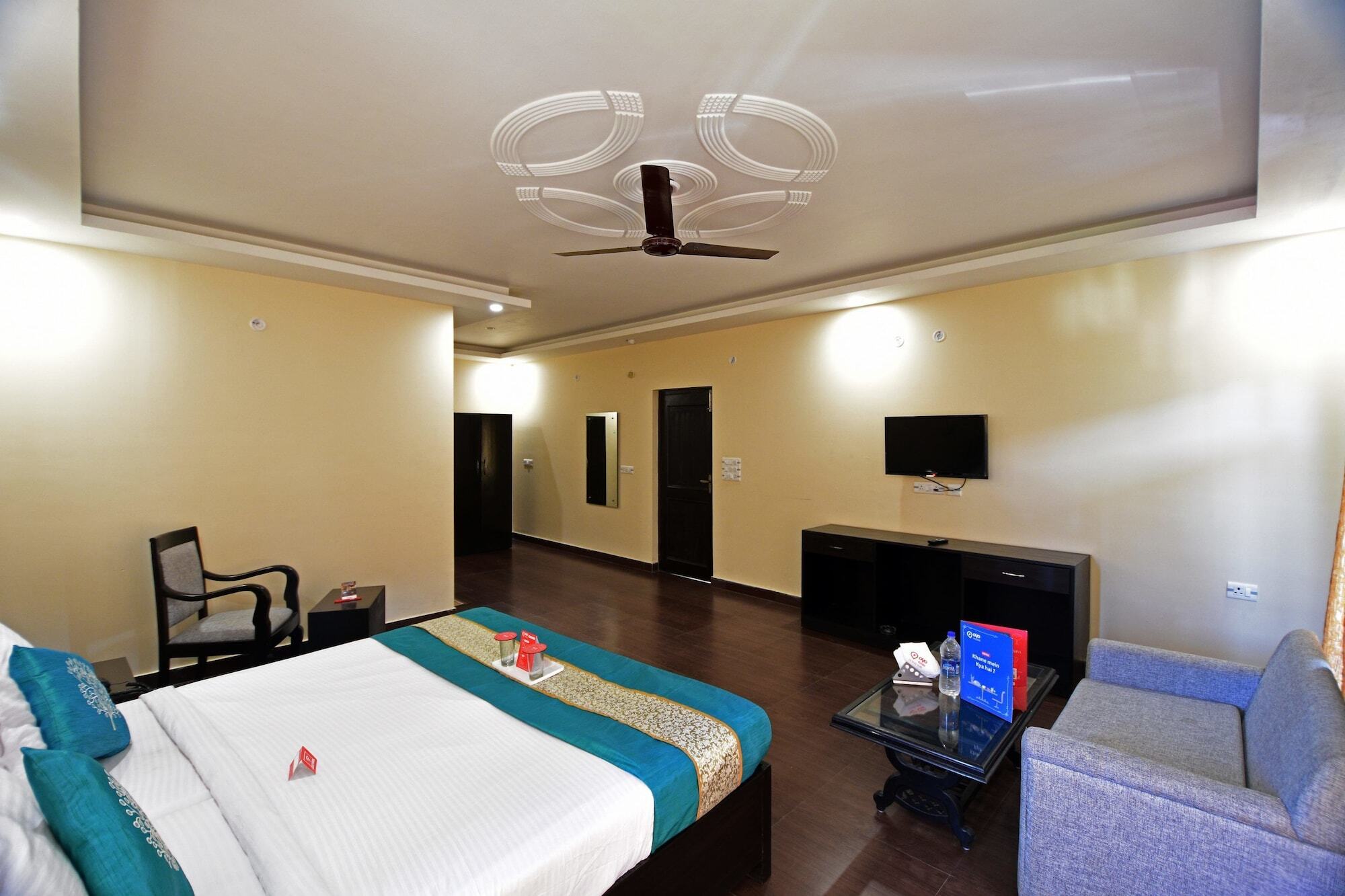 Fabhotel Shiva'S Solace Nainital Exteriör bild