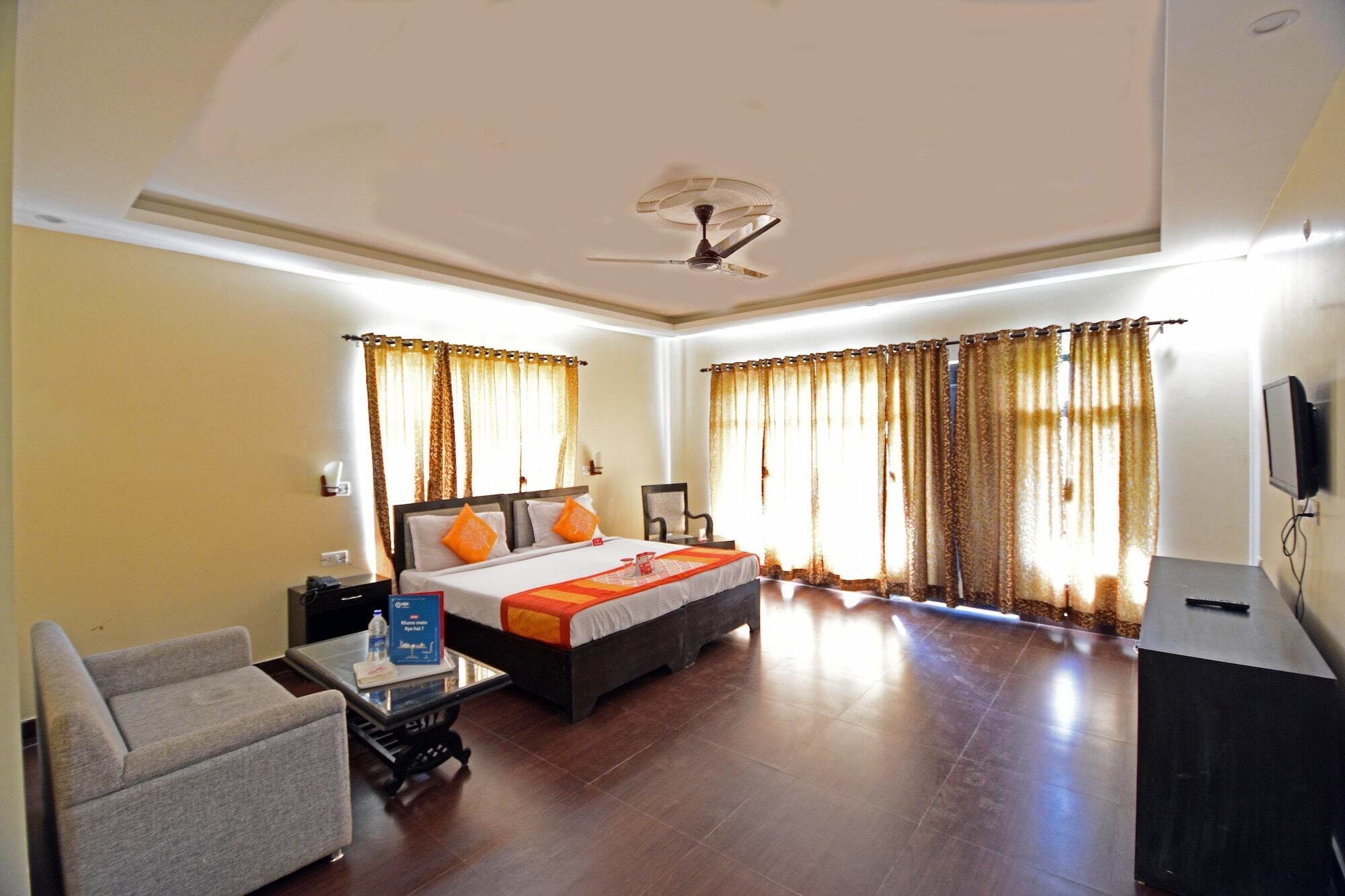Fabhotel Shiva'S Solace Nainital Exteriör bild
