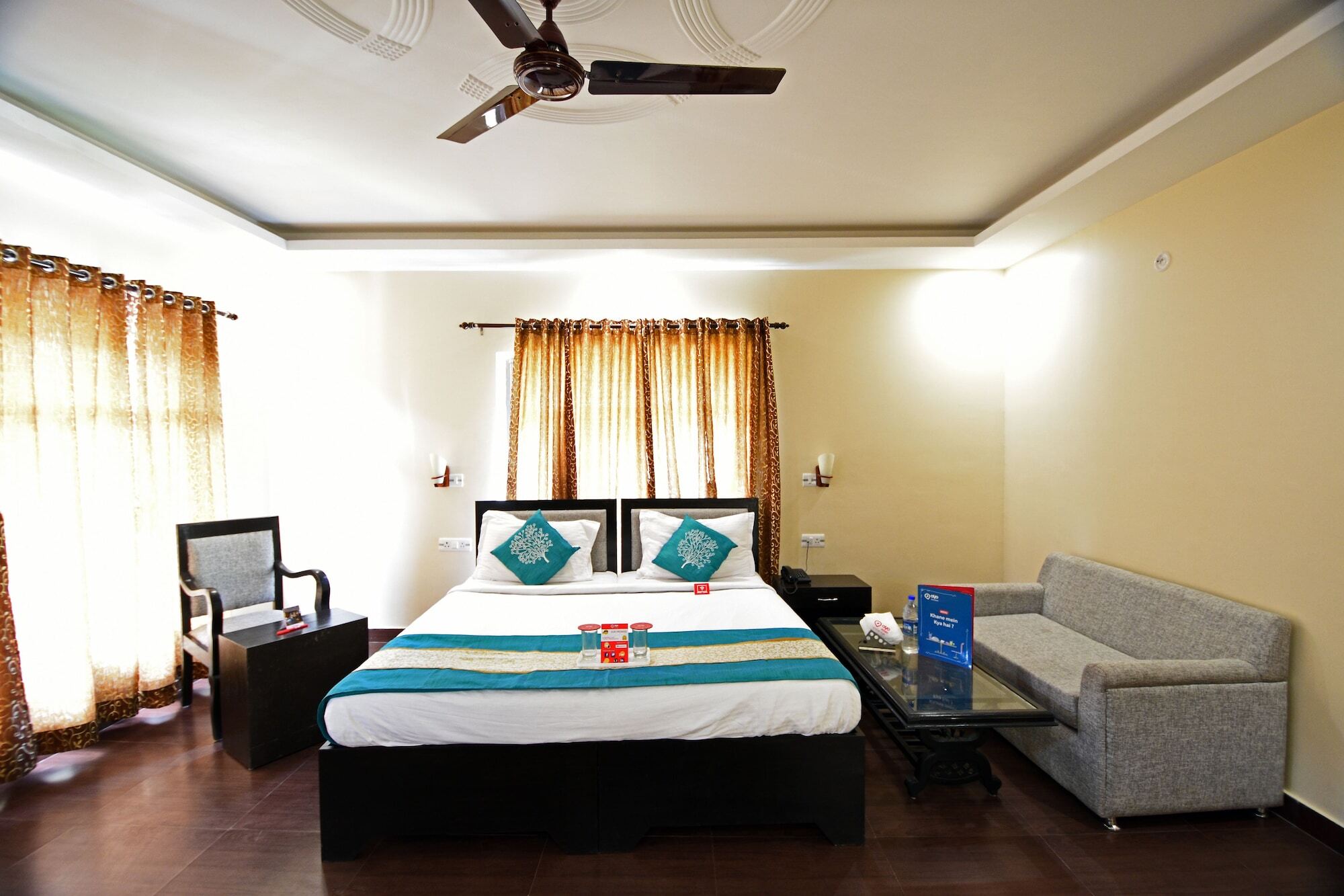 Fabhotel Shiva'S Solace Nainital Exteriör bild