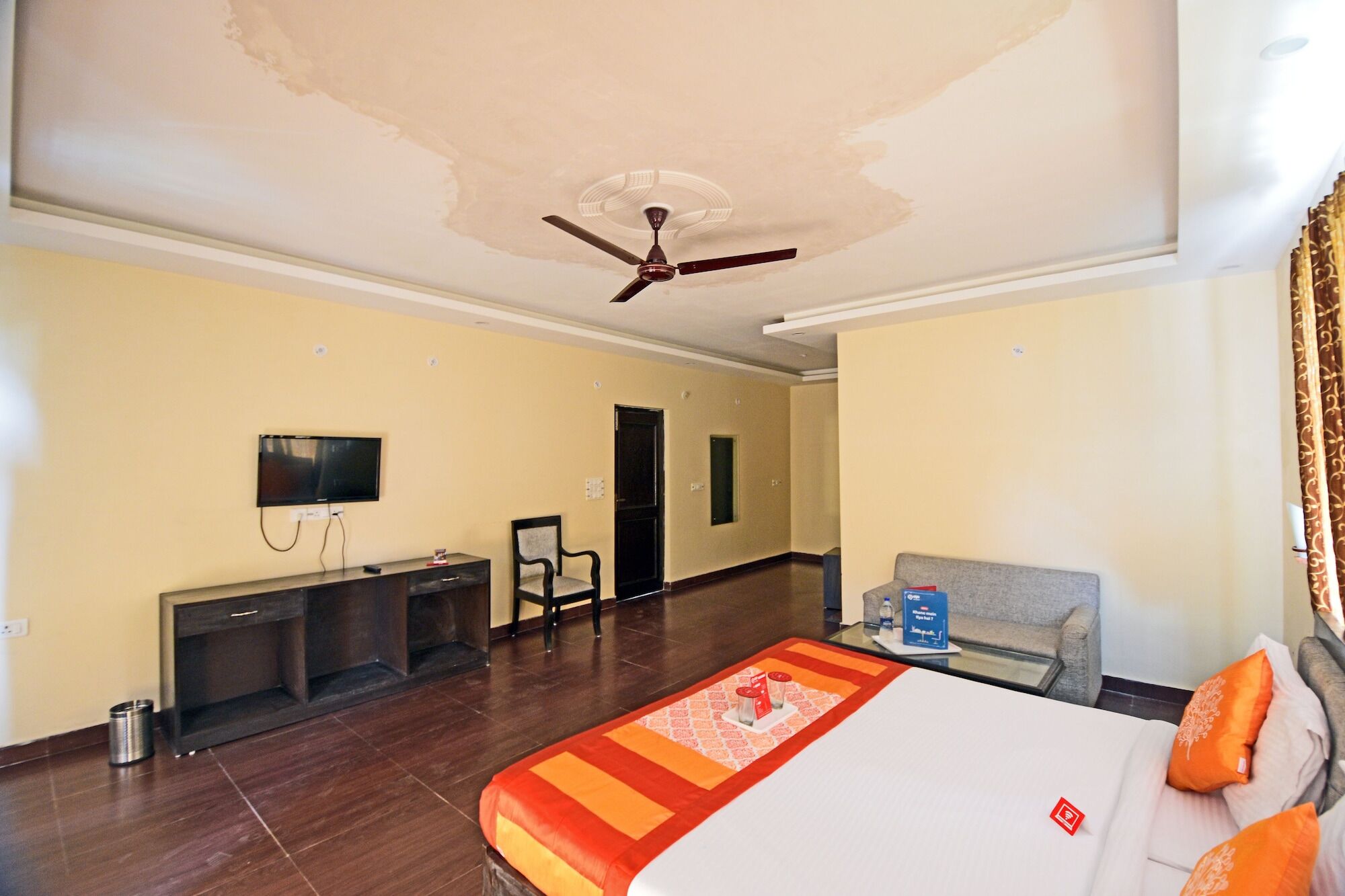 Fabhotel Shiva'S Solace Nainital Exteriör bild