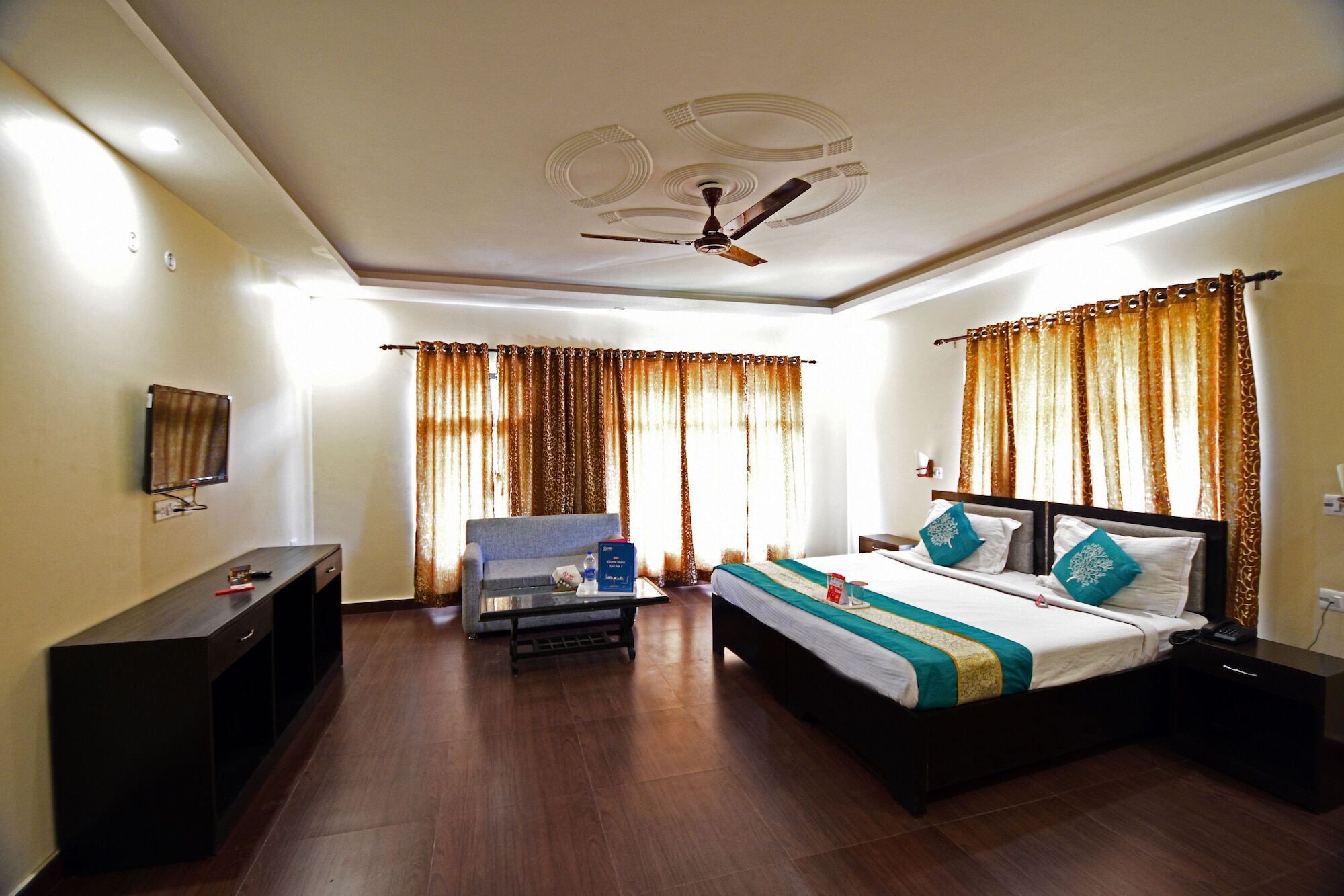 Fabhotel Shiva'S Solace Nainital Exteriör bild