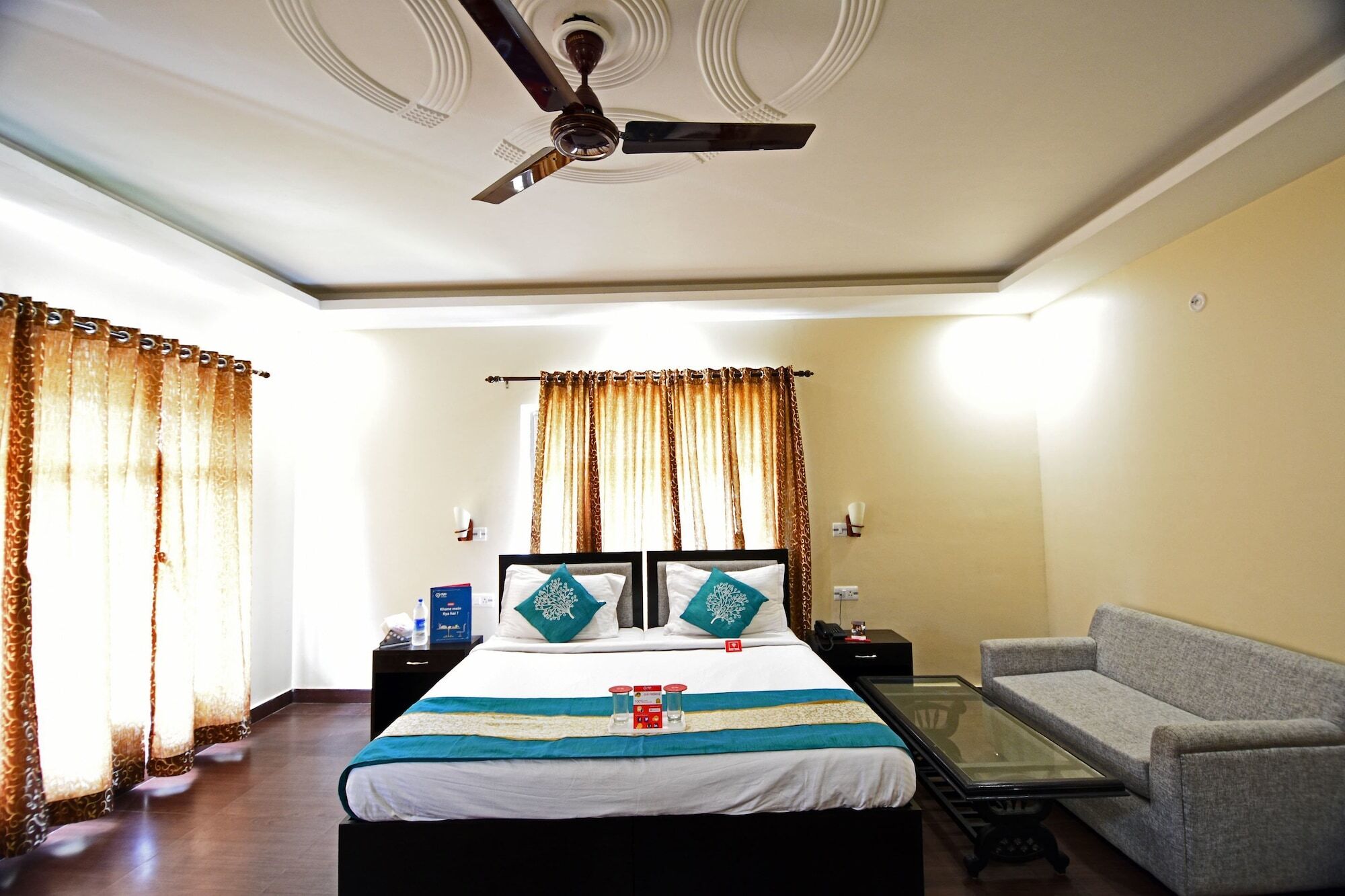 Fabhotel Shiva'S Solace Nainital Exteriör bild