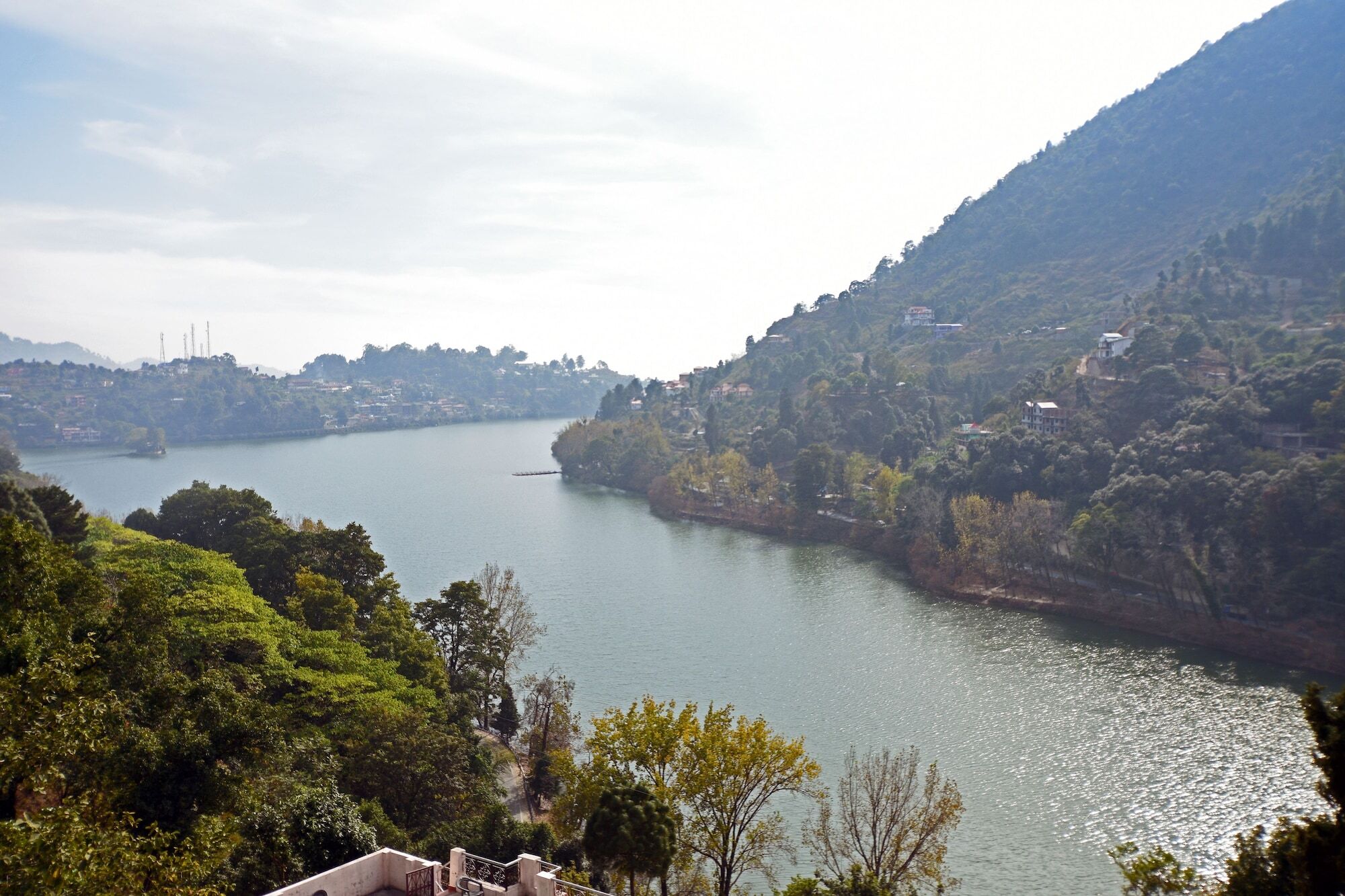 Fabhotel Shiva'S Solace Nainital Exteriör bild