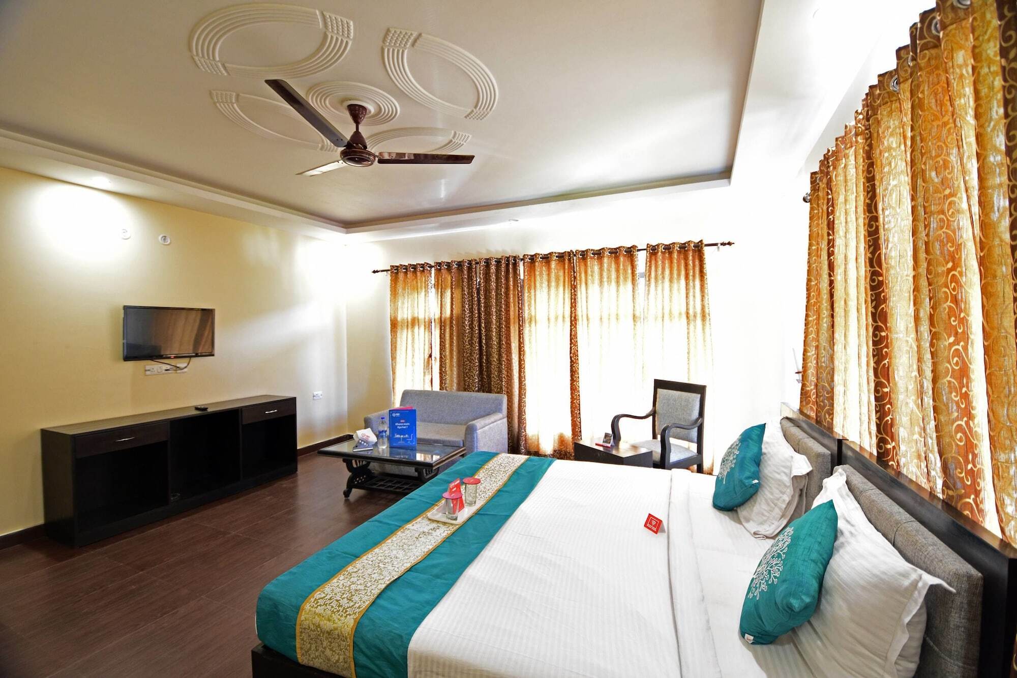 Fabhotel Shiva'S Solace Nainital Exteriör bild